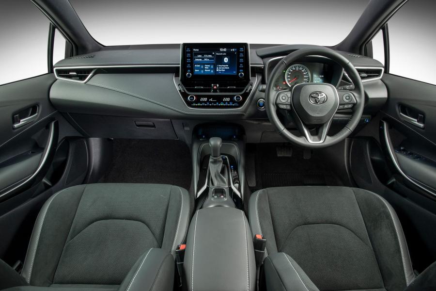  Toyota Corolla XR 2019 года  (ZA) (фото 16 из 40)